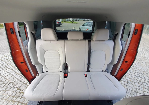 Volkswagen ID.Buzz cena 258915 przebieg: 15, rok produkcji 2022 z Bodzentyn małe 29